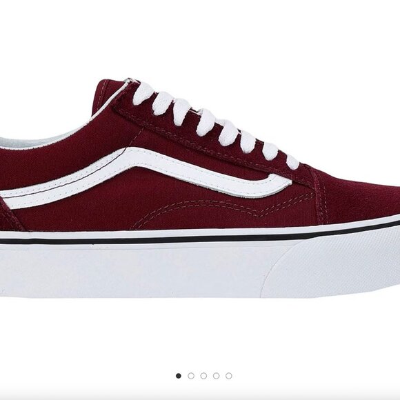 Vans Women's old skool platform Port Royale - Picture 4 of 4